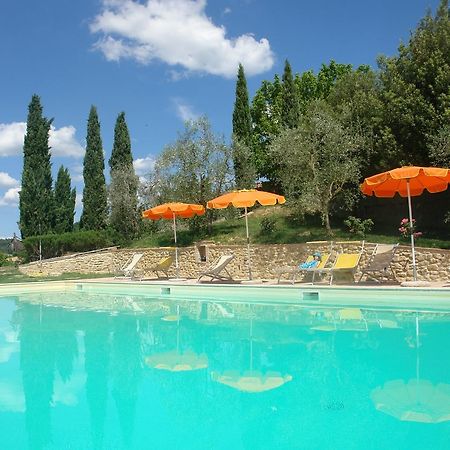 Chianti Holiday Homes 波吉邦西 外观 照片