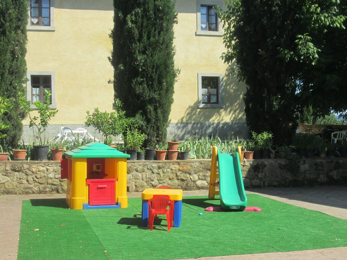 Chianti Holiday Homes 波吉邦西 外观 照片