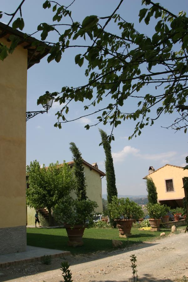 Chianti Holiday Homes 波吉邦西 外观 照片